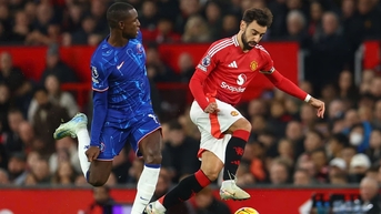 M.U chia điểm Chelsea ở trận đại chiến, tân HLV Amorim gặp khó dù chưa nhậm chức