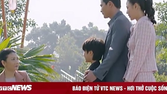 'Trạm cứu hộ trái tim': Khán giả phẫn nộ với cảnh quay mẹ Nghĩa nhận cháu nội