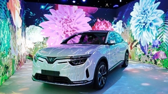 Xe điện – ‘siêu máy tính’ di động, nấc thang mới của ngành công nghiệp ô tô