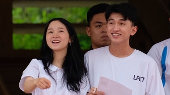 Năm 2025 Trường đại học Kinh tế quốc dân dừng xét tuyển 5 tổ hợp