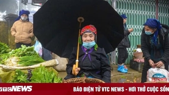 Dự báo thời tiết ngày 15/12: Bắc Bộ có mưa, trời rét đậm, thấp nhất dưới 5 độ C