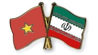 Điện mừng kỷ niệm 50 năm thiết lập quan hệ ngoại giao Việt Nam-Iran