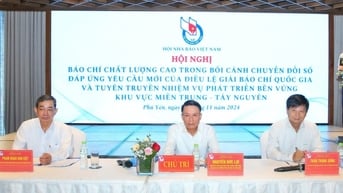 Truyền cảm hứng cho sự đổi mới sáng tạo vượt qua các ranh giới