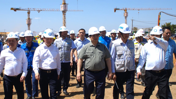 Thủ tướng Phạm Minh Chính: Đưa công trình sân bay Long Thành vào sử dụng trong 6 tháng đầu năm 2026
