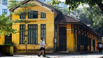 Trường THPT Chu Văn An, THPT Sơn Tây thành trường chuyên