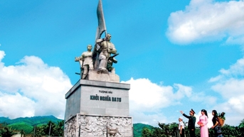 Quy hoạch Di tích Cuộc khởi nghĩa Ba Tơ thành điểm du lịch thăm quan