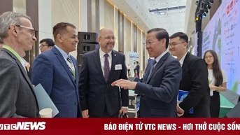 Ông Phan Văn Mãi: TP.HCM là nơi phát thải cao, thách thức phát triển bền vững