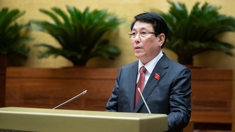 Tân Chủ tịch nước: Xây dựng thế trận lòng dân, bảo đảm cao nhất lợi ích quốc gia