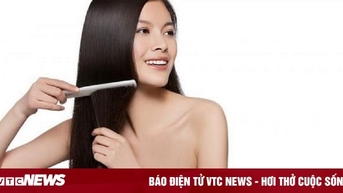 Lợi ích bất ngờ từ việc chải đầu, bạn đã biết chưa?