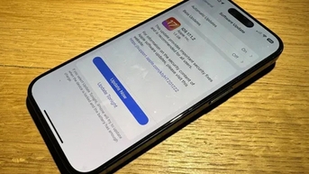 Apple phát hành iOS 17.1.2 và iPadOS 17.1.2