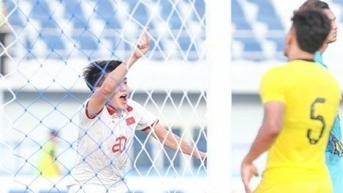 Thắng đậm U23 Malaysia, U23 Việt Nam giành vé đá trận chung kết U23 Đông Nam Á 2023