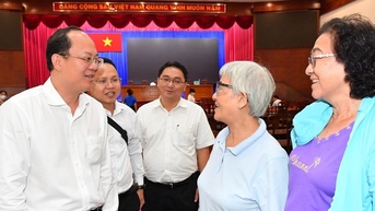 Cử tri quan tâm việc khai tài sản và mức độ công khai đối với cán bộ