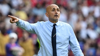 HLV Spalletti lý giải thất bại của tuyển Ý ở Euro 2024