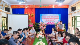 Lạng Sơn: Tích cực ứng dụng trí tuệ nhân tạo hỗ trợ hoạt động giảng dạy