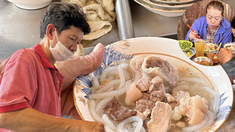 Lời đồn 2 tiếng hết sạch, thiệt không?