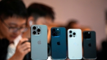 Cạnh tranh với Huawei, iPhone tại Trung Quốc giảm giá sâu