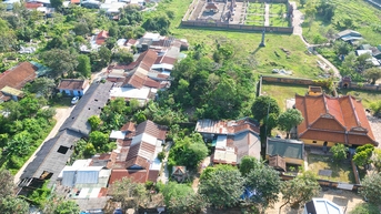 ការជម្លៀសប្រជាជនចេញពីផ្នូររបស់ស្តេចរាជវង្សង្វៀន