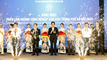 Hà Nội tổ chức Ngày hội kết nối đầu tư công nghệ bán dẫn 2024