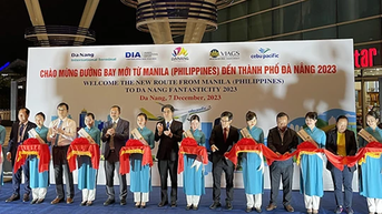 Hè 2025, Cebu Pacific sẽ nâng tần suất đường bay Manila – Đà Nẵng lên 2 chuyến/ngày