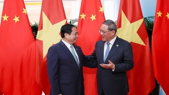 Chuyến công tác Trung Quốc của Thủ tướng Phạm Minh Chính có ý nghĩa rất quan trọng