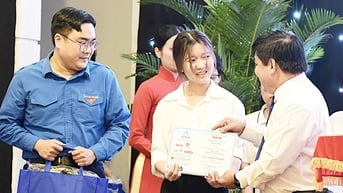 Các nhà hảo tâm đã đóng góp 27,5 tỉ đồng Tiếp sức đến trường 2024: Thiện nguyện thật, san sẻ thật