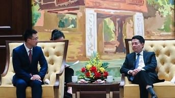 ក្រុមហ៊ុន Huawei ចង់បង្កើតមជ្ឈមណ្ឌលច្នៃប្រឌិត 5G នៅវៀតណាម