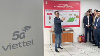 Trường đại học có phòng thí nghiệm 5G, 6G nghiên cứu xe tự lái, phẫu thuật từ xa