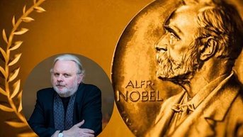 Tác giả người Na Uy Jon Fosse thắng giải Nobel Văn học 2023
