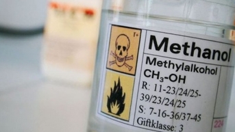 Thông tin mới về vụ ngộ độc methanol