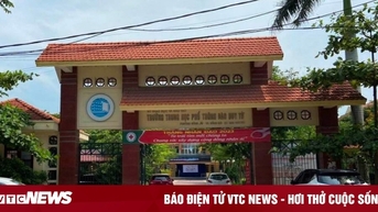 Phụ huynh ‘tố’ quỹ lớp thâm hụt 30 triệu đồng, nhà trường lên tiếng