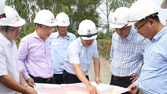 Chờ tỉnh và huyện để kéo dây giải tỏa công suất Nhiệt điện Nhơn Trạch 3 và 4