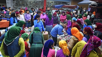 Chợ phiên Mèo Vạc – Hà Giang