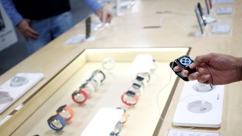 Diễn biến xung quanh lệnh cấm bán Apple Watch tại Mỹ