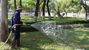 NTO - Tp. Phan Rang - Tháp Chàm: Xây dựng đô thị “xanh - sạch