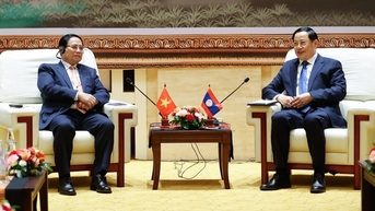 Huy động nguồn lực đầu tư cao tốc Hà Nội-Vientiane, đường sắt Vũng Áng-Vientiane