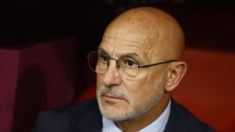 HLV Luis de la Fuente: 'Áp đặt được lối chơi, Tây Ban Nha mới có cơ hội vô địch'