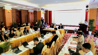 ស្វែងរកដំណោះស្រាយដើម្បីបង្កើនកិច្ចសហប្រតិបត្តិការក្នុងវិស័យសារព័ត៌មាន និងប្រព័ន្ធផ្សព្វផ្សាយវៀតណាម-ឡាវ