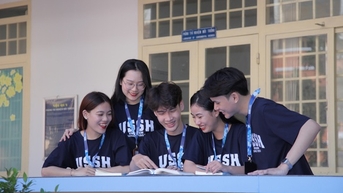 Nhiều ngành từ 9 điểm/môn