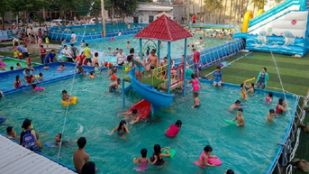 CTFK (Hoa Kỳ) hỗ trợ phòng, chống đuối nước cho 1.800 trẻ em tại 02 huyện của tỉnh Quảng Ngãi