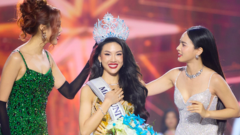 Link xem trực tiếp chung kết Miss Universe Vietnam 2024