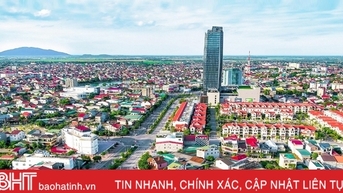 Nỗ lực hiện thực hóa Quy hoạch tỉnh Hà Tĩnh
