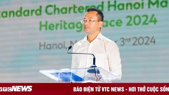 1.300 vận động viên nước ngoài dự giải chạy tại Hà Nội