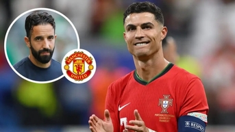 Ronaldo ủng hộ Amorim, ví Man Utd như "bể cá bị bệnh"