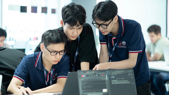Sự kiện lập trình liên quốc gia thu hút tài năng AI và an toàn thông tin
