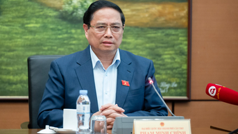 Thủ tướng: 'Thay vì phải làm rất nhiều việc, chỉ cần một việc là thay người'
