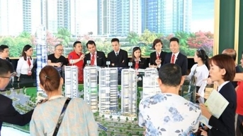 Nhu cầu thuê căn hộ gia tăng tại thành phố Hồ Chí Minh