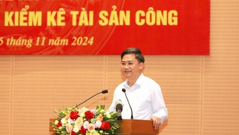 trao quyền mạnh hơn nữa cho người trực tiếp quản lý tài sản công