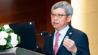 Bác sĩ Việt Nam được bầu làm chủ tịch Hội Y học thể thao và nội soi khớp ASEAN