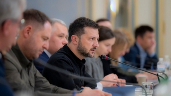 Tổng thống Zelenskyy kêu gọi các đồng minh thực hiện cam kết viện trợ
