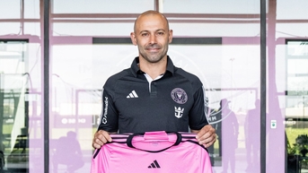 Tiết lộ vai trò đặc biệt của Messi khi Inter Miami bổ nhiệm HLV Javier Mascherano